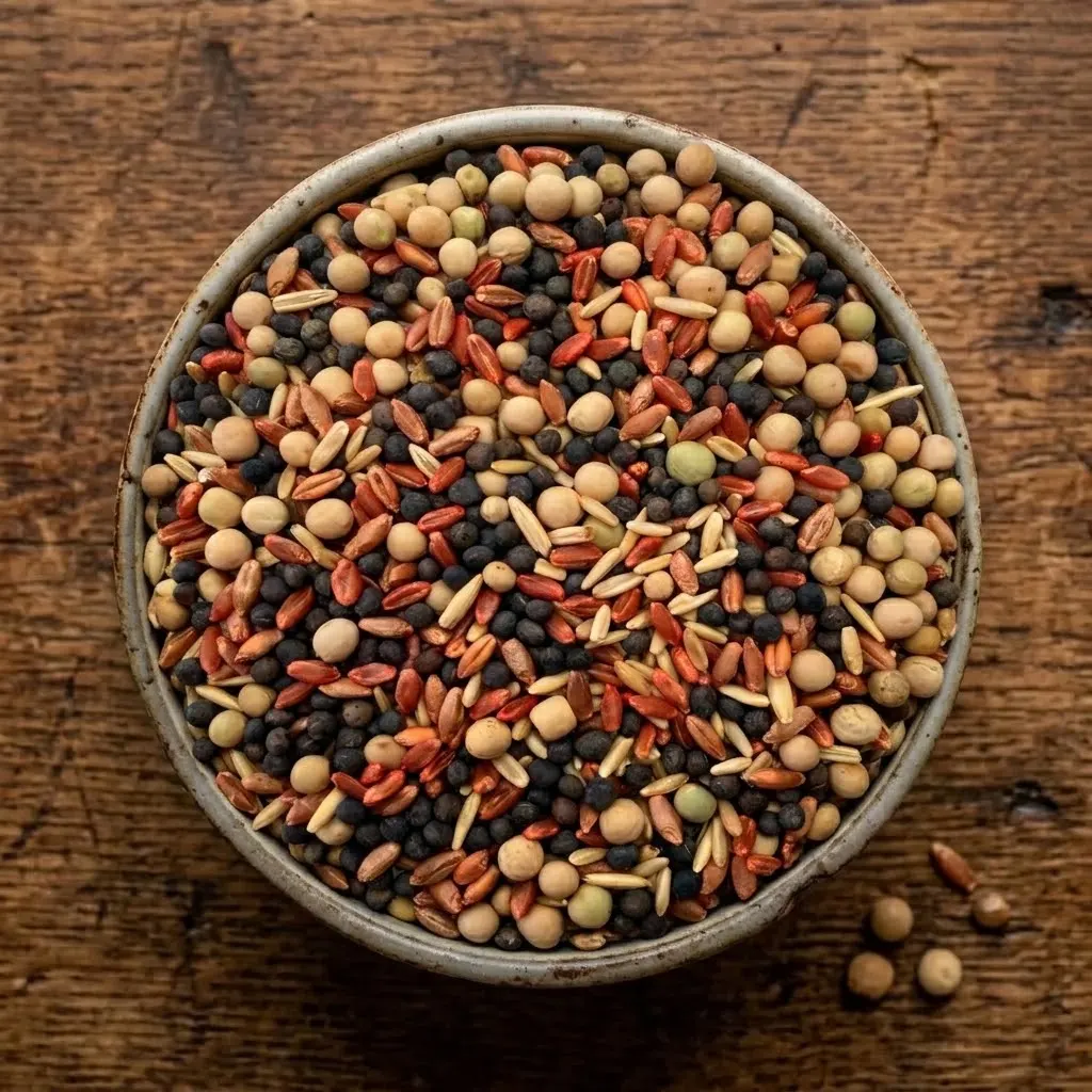 Mix Karışım Yem Bitkisi Tohumu